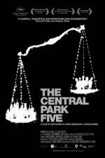 Watch The Central Park Five 123netflix