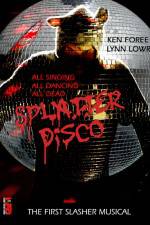 Watch Splatter Disco 123netflix