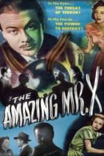Watch The Amazing Mr. X 123netflix