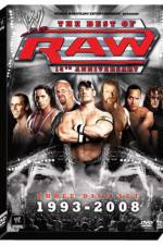Watch WWE The Best of RAW 15th Anniversary 123netflix