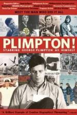 Watch Plimpton Starring George Plimpton as Himself 123netflix
