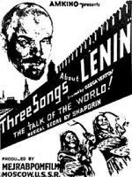 Watch Three Songs About Lenin 123netflix