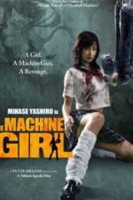 Watch The Hajirai Machine Girl 123netflix