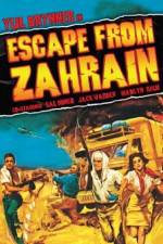 Watch Escape from Zahrain 123netflix