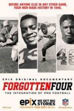 Watch Forgotten Four: The Integration of Pro Football 123netflix