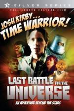 Watch Josh Kirby Time Warrior Chapter 6 Last Battle for the Universe 123netflix