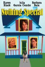 Watch Nothing Special 123netflix