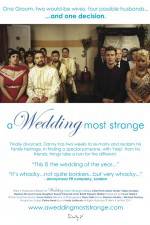 Watch A Wedding Most Strange 123netflix
