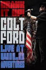 Watch Colt Ford: Crank It Up, Live at Wild Adventures 123netflix