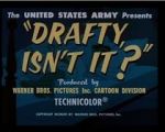 Watch Drafty, Isn\'t It? (Short 1957) 123netflix