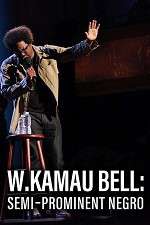 Watch W. Kamau Bell: Semi-Promenint Negro 123netflix