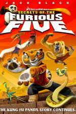 Watch Kung Fu Panda Secrets of the Furious Five 123netflix