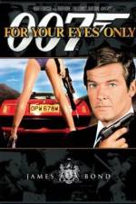 Watch James Bond: For Your Eyes Only 123netflix