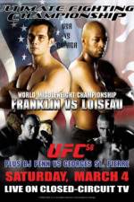 Watch UFC 57 Liddell vs Couture 3 123netflix