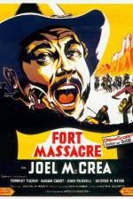Watch Fort Massacre 123netflix