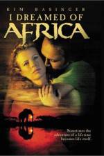 Watch Jag drömde om Afrika 123netflix