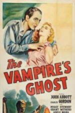 Watch The Vampire\'s Ghost 123netflix