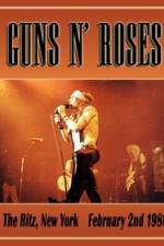 Watch Guns N Roses: Live at the Ritz 123netflix