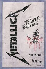 Watch Metallica Live Shit - Binge & Purge San Diego 123netflix