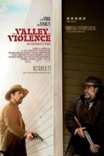 Watch In a Valley of Violence 123netflix