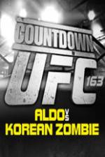 Watch Countdown to UFC 163 Aldo vs Korean Zombie 123netflix