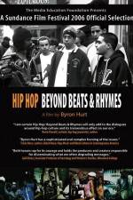 Watch Hip-Hop Beyond Beats & Rhymes 123netflix