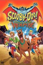 Watch Scooby-Doo And the Legend of the Vampire 123netflix