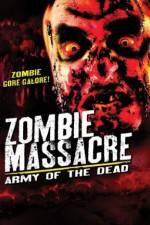 Watch Zombie Massacre: Army of the Dead 123netflix