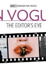 Watch In Vogue: The Editor's Eye 123netflix