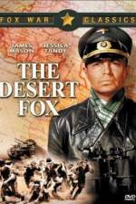 Watch The Desert Fox The Story of Rommel 123netflix