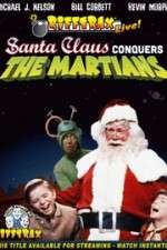 Watch RiffTrax Live Santa Claus Conquers the Martians 123netflix