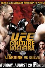 Watch UFC 102 Couture vs Nogueira 123netflix