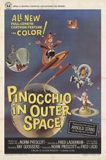 Watch Pinocchio in Outer Space 123netflix