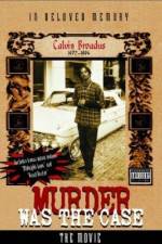 Watch Murder Was the Case The Movie 123netflix