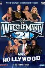 Watch WWE Wrestlemania 21 Goes Hollywood 123netflix