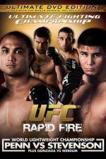 Watch UFC 80 Rapid Fire 123netflix