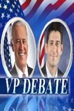Watch Vice Presidential debate 2012 123netflix