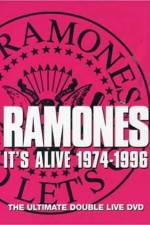 Watch The Ramones It's Alive 1974-1996 123netflix