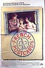 Watch French Postcards 123netflix