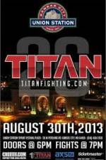 Watch Titan FC 26: Hallman vs Hornbuckle 123netflix