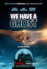 Watch We Have a Ghost 123netflix