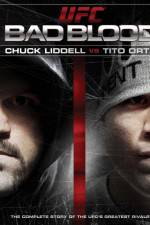 Watch UFC Bad Blood Liddell vs Ortiz 123netflix