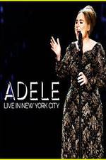 Watch Adele Live in New York City 123netflix