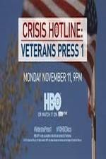 Watch Crisis Hotline: Veterans Press 1 123netflix