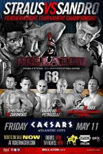 Watch Bellator Fighting Championships 68 Marlon Sandro vs. Daniel Straus 123netflix