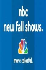 Watch NBC Fall Preview 2011 123netflix
