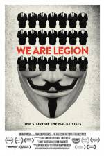 Watch We Are Legion The Story of the Hacktivists 123netflix