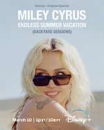 Watch Miley Cyrus: Endless Summer Vacation (Backyard Sessions) (TV Special 2023) 123netflix