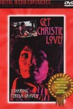 Watch Get Christie Love! 123netflix