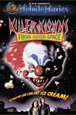Watch Killer Klowns from Outer Space 123netflix